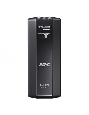 APC BR900G-FR sistema de alimentación ininterrumpida (UPS) 0,9 kVA 540 W