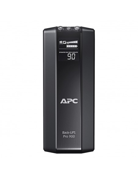 APC BR900G-FR sistema de alimentación ininterrumpida (UPS) 0,9 kVA 540 W