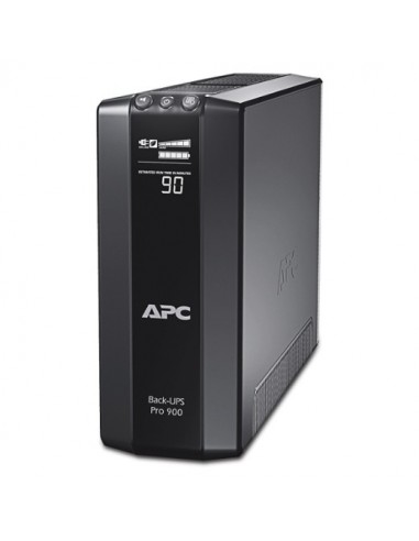 APC BR900G-FR sistema de alimentación ininterrumpida (UPS) 0,9 kVA 540 W