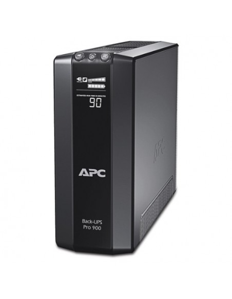 APC BR900G-FR sistema de alimentación ininterrumpida (UPS) 0,9 kVA 540 W