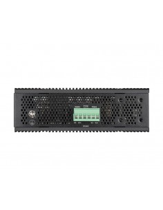 D-Link DIS-200G-12PS switch Gestionado L2 Gigabit Ethernet (10 100 1000) Energía sobre Ethernet (PoE) Negro 2