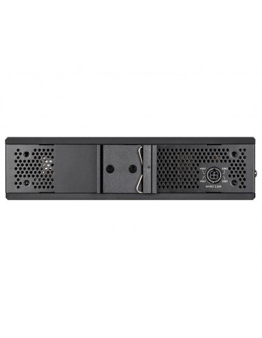 D-Link DIS-200G-12PS switch Gestionado L2 Gigabit Ethernet (10 100 1000) Energía sobre Ethernet (PoE) Negro