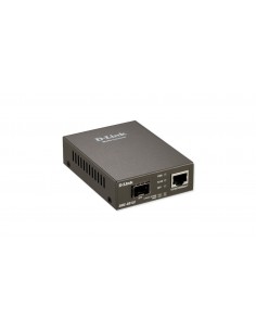 D-Link DMC-G01LC convertidor de medio 1000 Mbit s Gris
