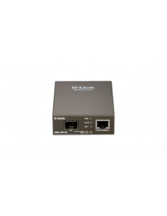 D-Link DMC-G01LC convertidor de medio 1000 Mbit s Gris 2