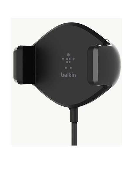 Belkin F7U053BTBLK soporte Soporte activo para teléfono móvil Teléfono móvil smartphone Negro