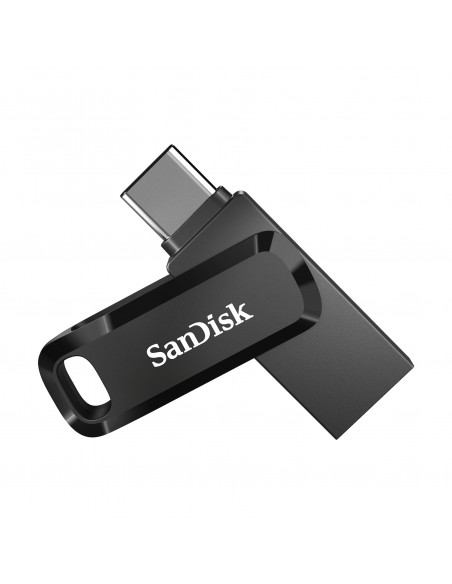 SanDisk Ultra Dual Drive Go unidad flash USB 512 GB USB Type-A   USB Type-C 3.2 Gen 1 (3.1 Gen 1) Negro SanDisk Ultra Dual Drive Go unidad flash USB 512 GB USB Type-A   USB Type-C 3.2 Gen 1 (3.1 Gen 1) Negro