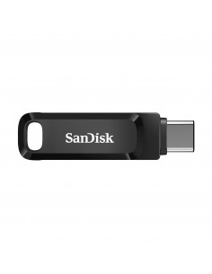SanDisk Ultra Dual Drive Go unidad flash USB 512 GB USB Type-A   USB Type-C 3.2 Gen 1 (3.1 Gen 1) Negro 2