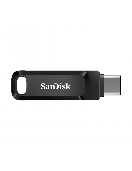 SanDisk Ultra Dual Drive Go unidad flash USB 512 GB USB Type-A   USB Type-C 3.2 Gen 1 (3.1 Gen 1) Negro SanDisk Ultra Dual Drive Go unidad flash USB 512 GB USB Type-A   USB Type-C 3.2 Gen 1 (3.1 Gen 1) Negro