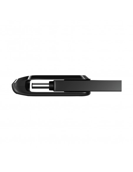 SanDisk Ultra Dual Drive Go unidad flash USB 512 GB USB Type-A   USB Type-C 3.2 Gen 1 (3.1 Gen 1) Negro