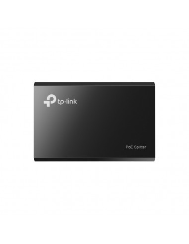 TP-Link TL-POE10R divisor de red Negro Energía sobre Ethernet (PoE)