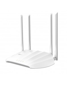 TP-Link TL-WA1201 punto de acceso inalámbrico 867 Mbit s Blanco Energía sobre Ethernet (PoE)