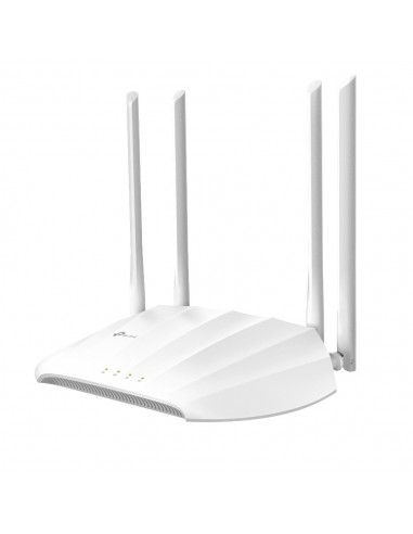 TP-Link TL-WA1201 punto de acceso inalámbrico 867 Mbit s Blanco Energía sobre Ethernet (PoE)