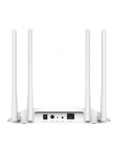 TP-Link TL-WA1201 punto de acceso inalámbrico 867 Mbit s Blanco Energía sobre Ethernet (PoE)