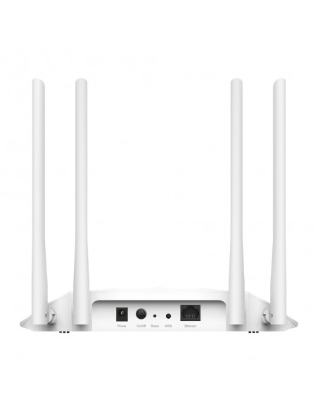 TP-Link TL-WA1201 punto de acceso inalámbrico 867 Mbit s Blanco Energía sobre Ethernet (PoE)