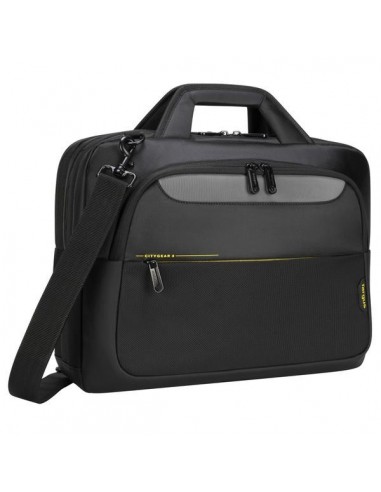 Targus Citygear 35,6 cm (14") Maletín Negro