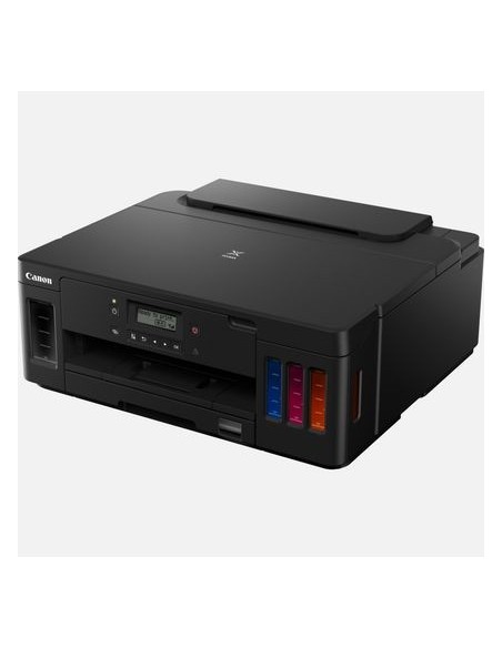 Canon G5050 MegaTank impresora de inyección de tinta Color 4800 x 1200 DPI A5 Wifi