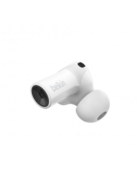 Belkin SOUNDFORM™ Freedom Auriculares Inalámbrico Dentro de oído Bluetooth Blanco