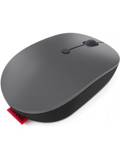 Lenovo Go ratón Ambidextro RF inalámbrico Óptico 2400 DPI 2