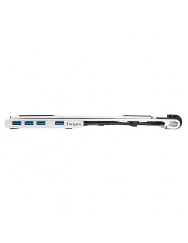 Targus AWU100205GL soporte para ordenador portátil Plata 39,6 cm (15.6")