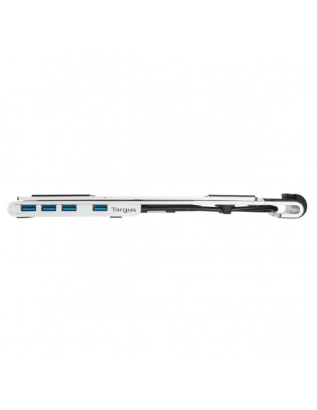 Targus AWU100205GL soporte para ordenador portátil Plata 39,6 cm (15.6")
