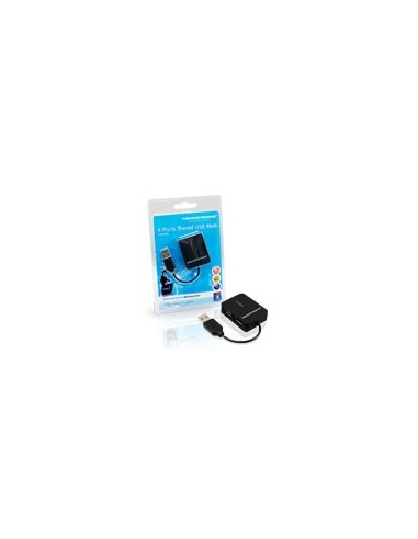 Conceptronic Travel 4 Ports USB Hub