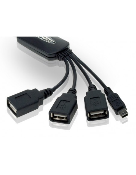 Conceptronic 4 Ports USB Hub