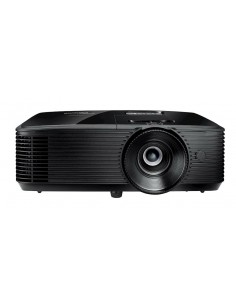 Optoma DH351 videoproyector Proyector de alcance estándar 3600 lúmenes ANSI DLP 1080p (1920x1080) 3D Negro