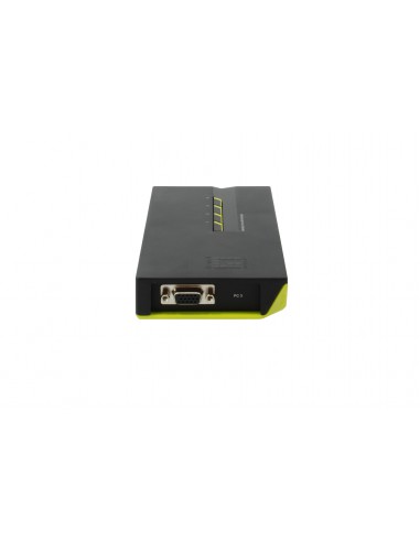 LevelOne Switch KVM de 4 puertos USB
