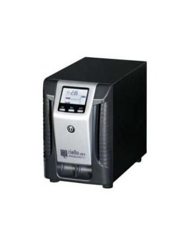 Riello Sentinel Pro 2200VA sistema de alimentación ininterrumpida (UPS) Doble conversión (en línea) 2,2 kVA 1760 W