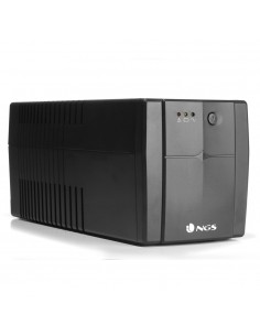 NGS FORTRESS 1500 V2 sistema de alimentación ininterrumpida (UPS) En espera (Fuera de línea) o Standby (Offline) 1,2 kVA 720 W