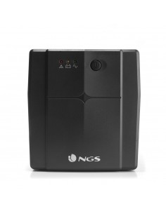 NGS FORTRESS 1500 V2 sistema de alimentación ininterrumpida (UPS) En espera (Fuera de línea) o Standby (Offline) 1,2 kVA 720 W 2