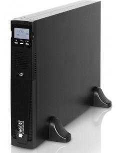 Riello Vision Dual 1500 sistema de alimentación ininterrumpida (UPS) 1,5 kVA 1350 W 8 salidas AC