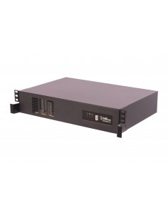 Riello iDialog Rack IDR 600 sistema de alimentación ininterrumpida (UPS) En espera (Fuera de línea) o Standby (Offline) 0,6 kVA