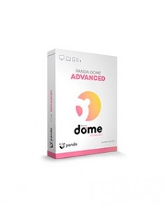 Panda Dome Advanced Seguridad de antivirus 5 licencia(s) 1 año(s)