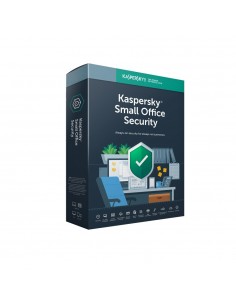 Kaspersky Small Office Security 7 Seguridad de antivirus Base Español 5 licencia(s) 1 año(s)