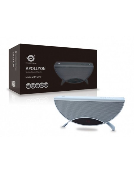 Conceptronic APOLLYON01B altavoz portátil Azul 10 W