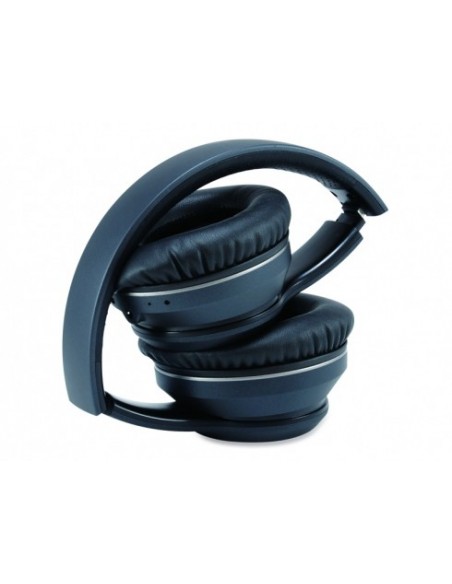 Conceptronic ALVAH01B auricular y casco Auriculares Inalámbrico Diadema Llamadas Música Bluetooth Negro