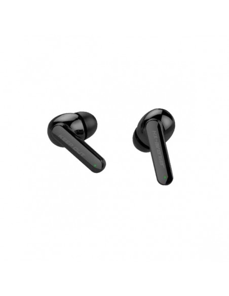 KeepOut HX-AVENGER auricular y casco Auriculares Inalámbrico Dentro de oído Juego Bluetooth Negro