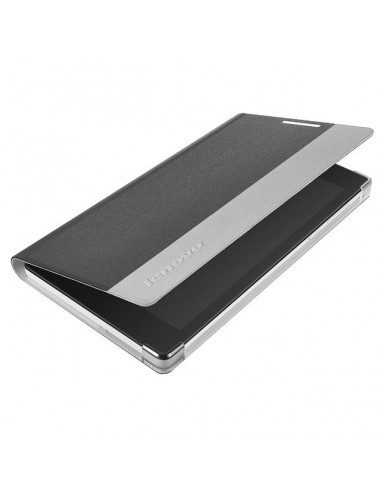 Lenovo ZG38C00021 funda para tablet 17,8 cm (7") Folio Gris