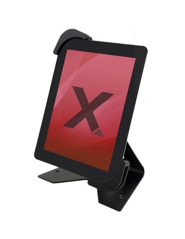 Approx appSTABLET10 Soporte activo para teléfono móvil Tablet UMPC Negro