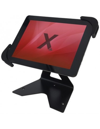 Approx APPSTABLET12 soporte Soporte activo para teléfono móvil Tablet UMPC Negro