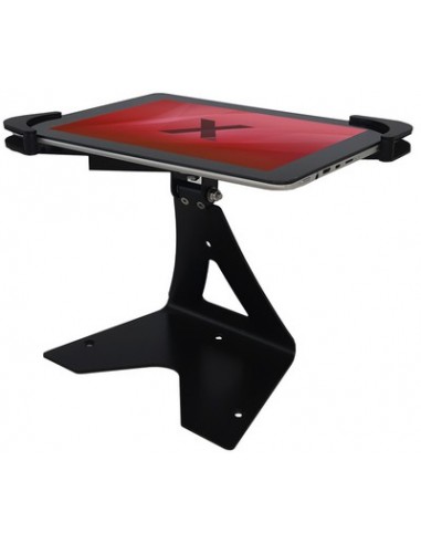 Approx APPSTABLET12 soporte Soporte activo para teléfono móvil Tablet UMPC Negro