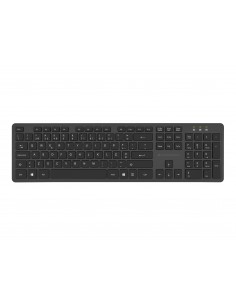 Conceptronic ORAZIO01PT teclado Ratón incluido RF inalámbrico QWERTY Portugués Negro 2