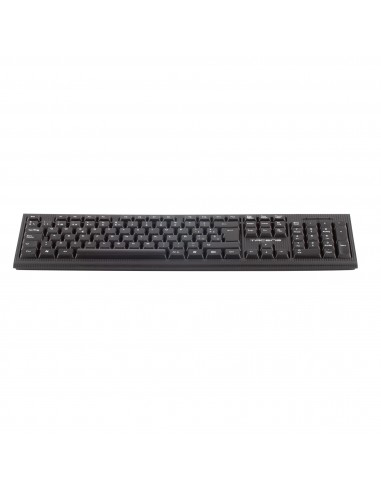 Tacens Anima AK0ES teclado USB QWERTY Español Negro