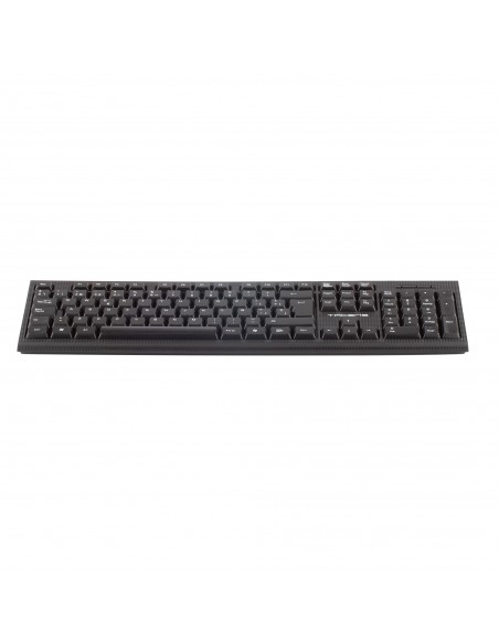 Tacens Anima AK0ES teclado USB QWERTY Español Negro