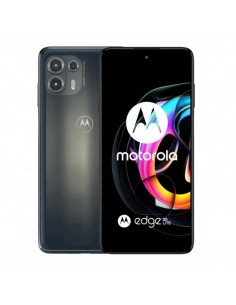 Motorola Edge 20 Lite 17 cm (6.7") SIM doble Android 11 5G USB Tipo C 8 GB 128 GB 5000 mAh Grafito