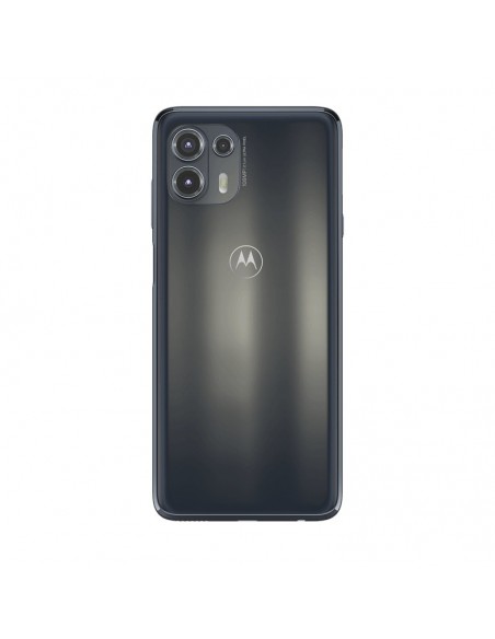 Motorola Edge 20 Lite 17 cm (6.7") SIM doble Android 11 5G USB Tipo C 8 GB 128 GB 5000 mAh Grafito