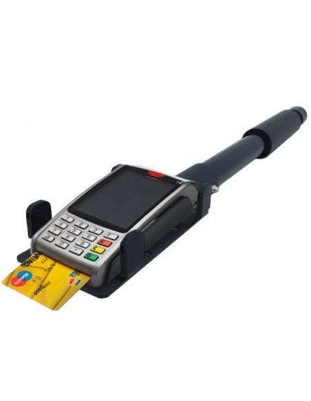 Approx appSTPAYXT Soporte pasivo Terminal Negro