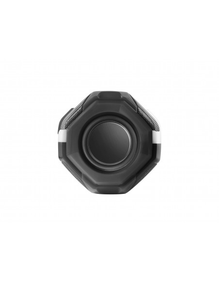 Mars Gaming MSBAX, Altavoz Bluetooth 5.0 Compacto Negro