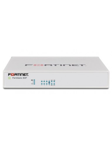 Fortinet Fortigate 80F cortafuegos (hardware) 10000 Mbit s